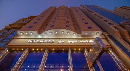 Snood Al Azizyh Hotel image 2