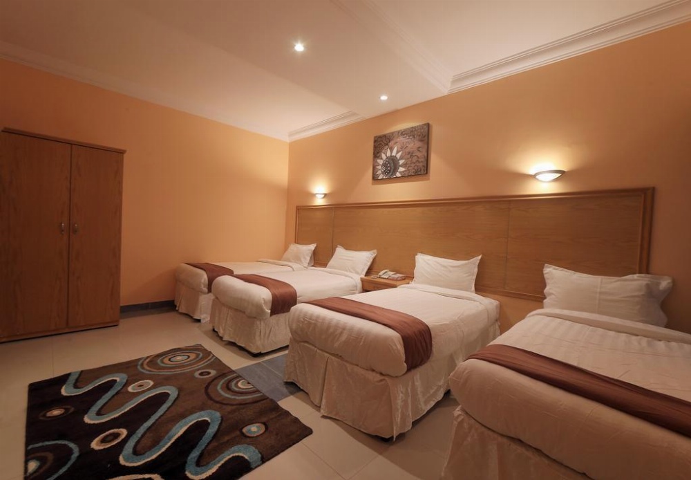 Snood Al Azizyh Hotel Image 21