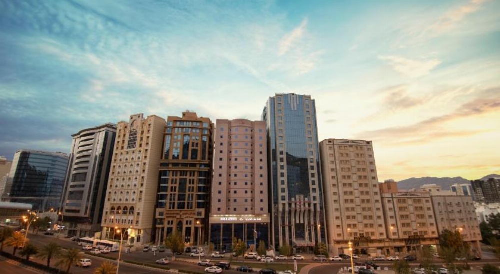 Snood Al Azizyh Hotel